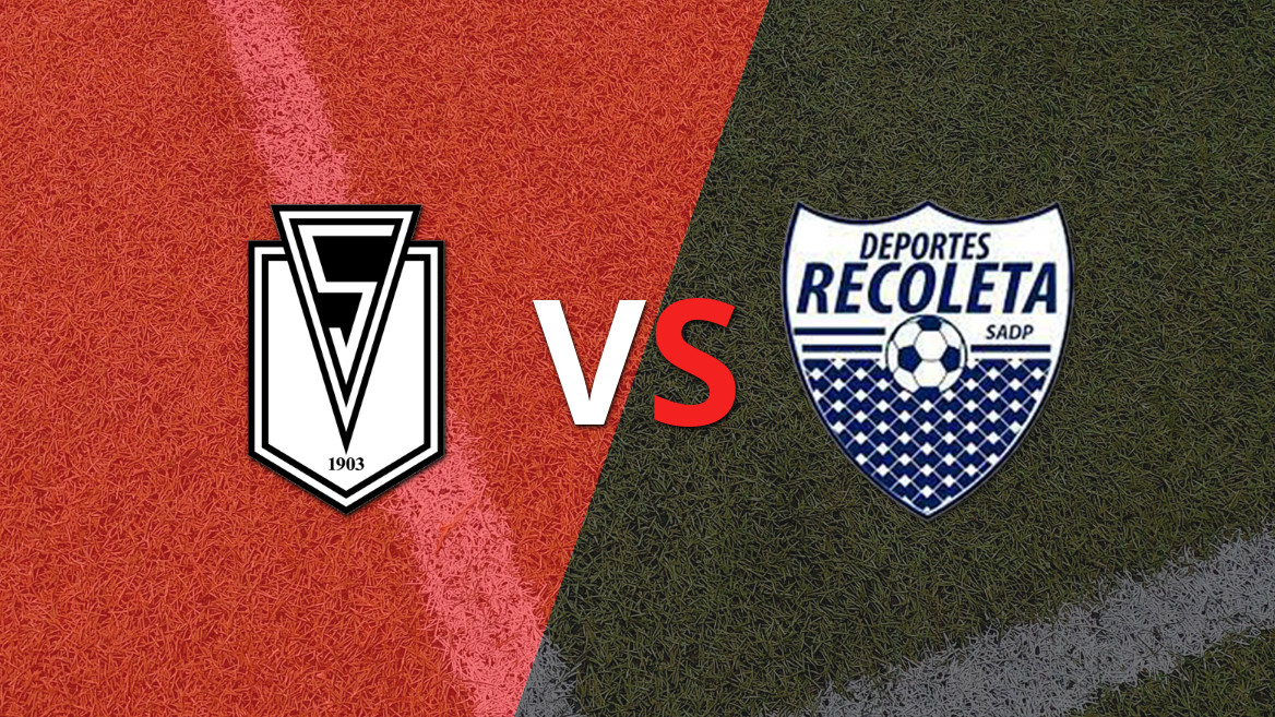 EN VIVO: Recoleta superó a Santiago Morning con dos tantos de Germán Estigarribia