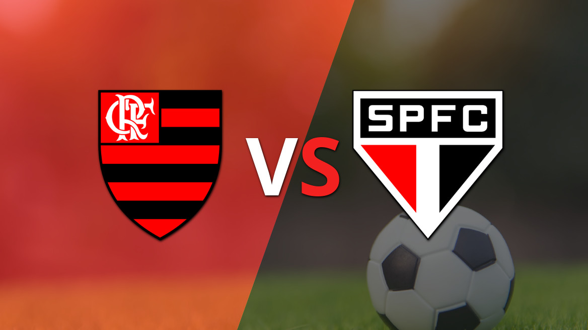 Flamengo to Face São Paulo in Quest to Remain at the Top