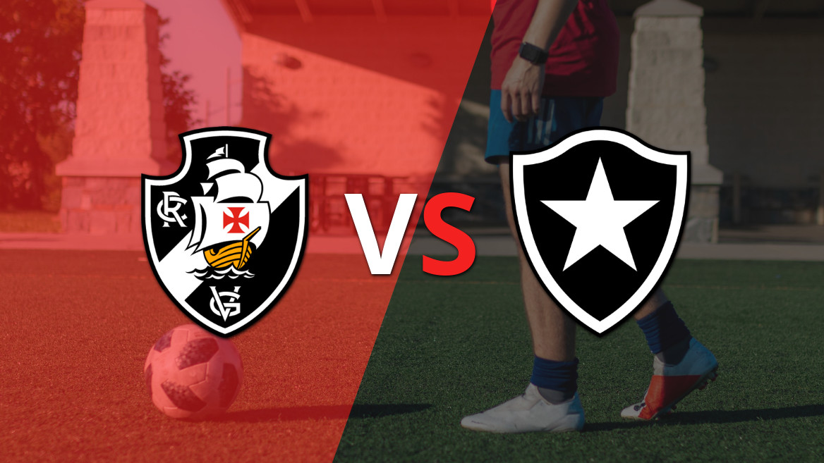 Vasco da Gama and Botafogo Clash in the ‘Clássico da Amizade’