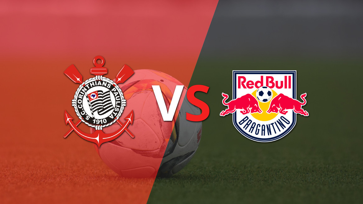 Corinthians Set to Host RB Bragantino in Round 13 Showdown