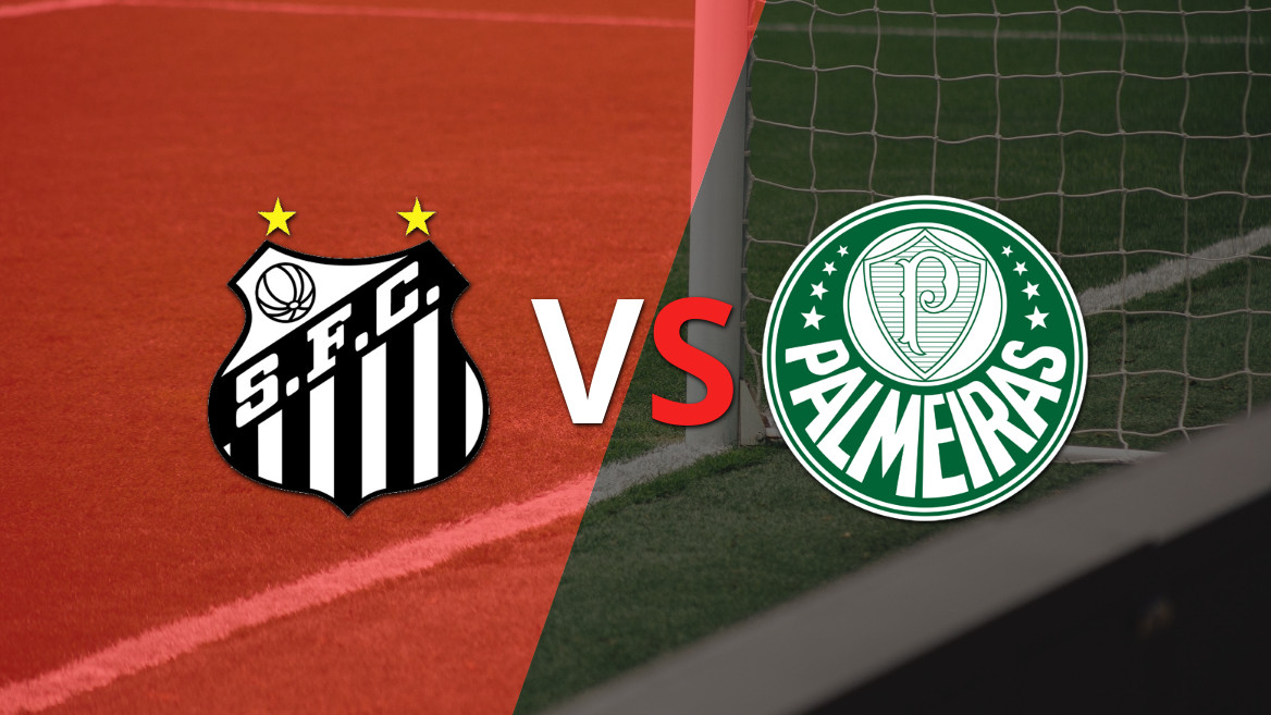 Santos and Palmeiras Clash in the ‘Da Saudade’ Derby