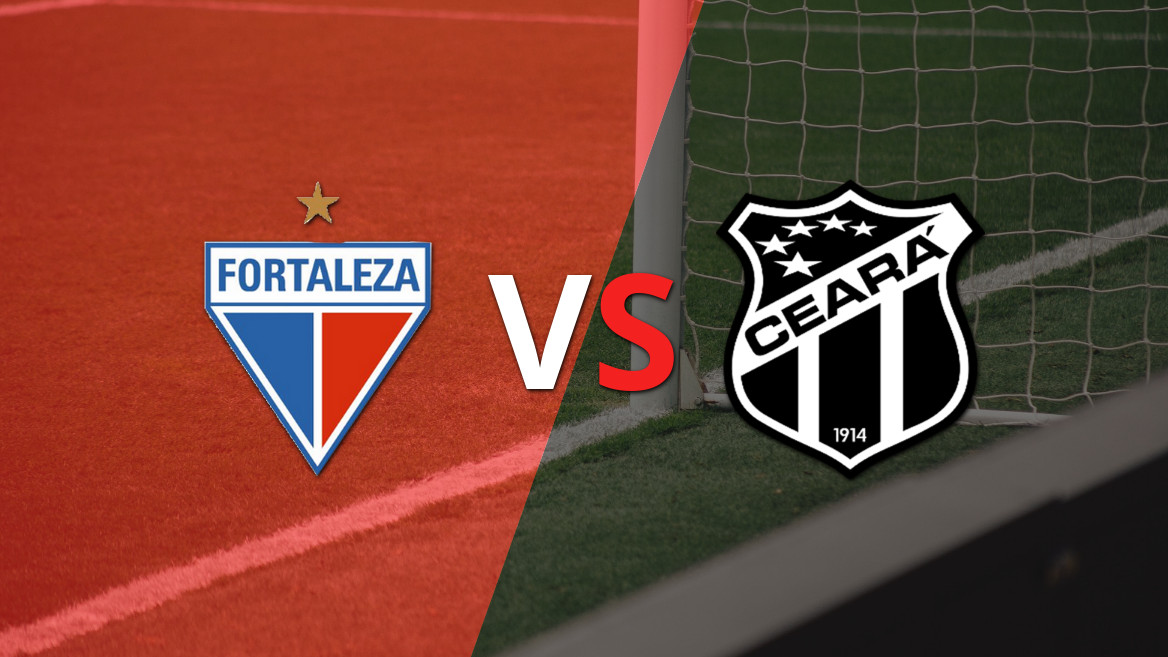 Ceará se impone 1 a 0 ante Fortaleza