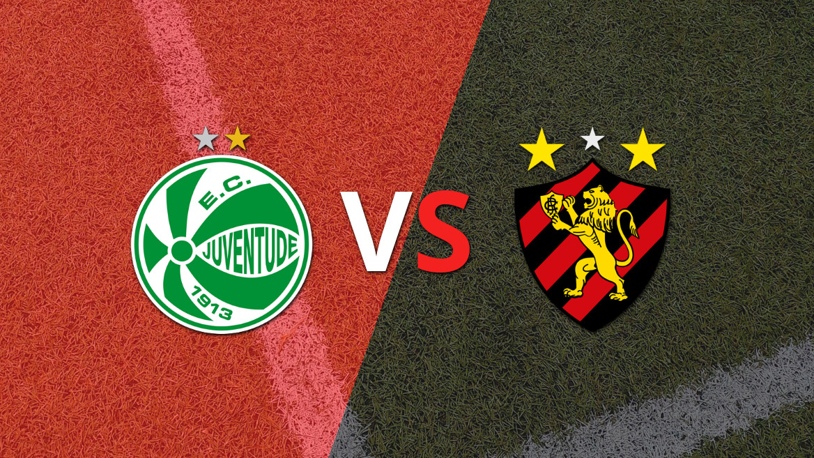 Juventude y Sport Recife se preparan para un emocionante choque en la fecha 13