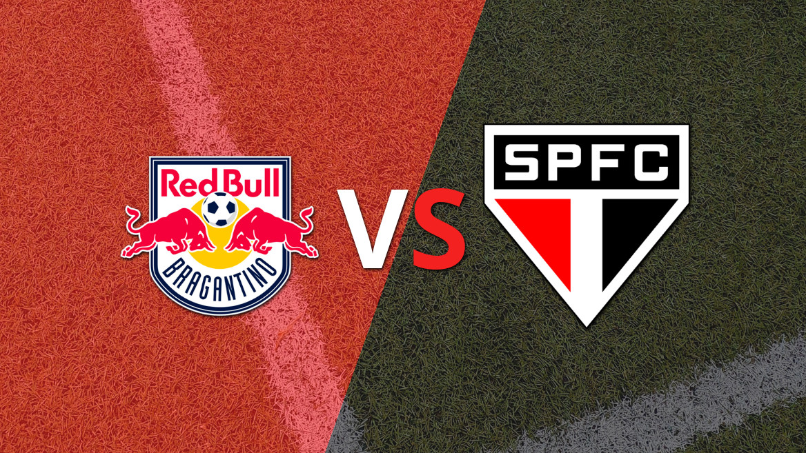 RB Bragantino busca a liderança do campeonato contra o São Paulo