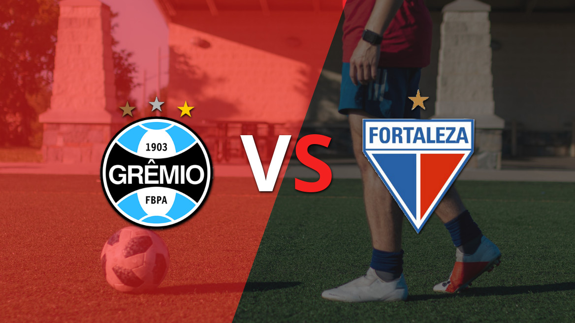 Grêmio Set to Face Fortaleza in Key Brasileirao Clash