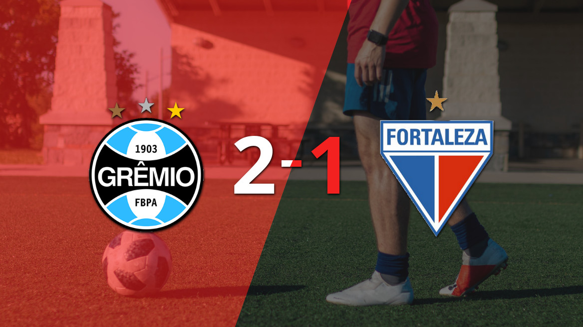 Martin Braithwaite Leads Grêmio to Victory Over Fortaleza