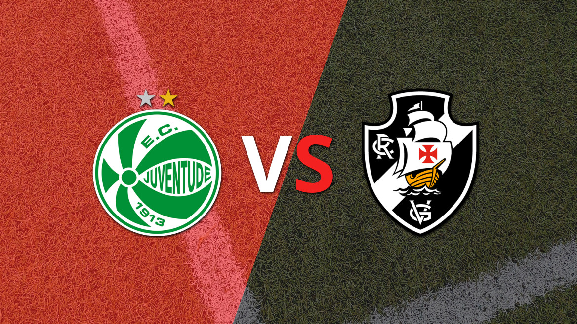 Juventude set to clash with Vasco da Gama in Round 14