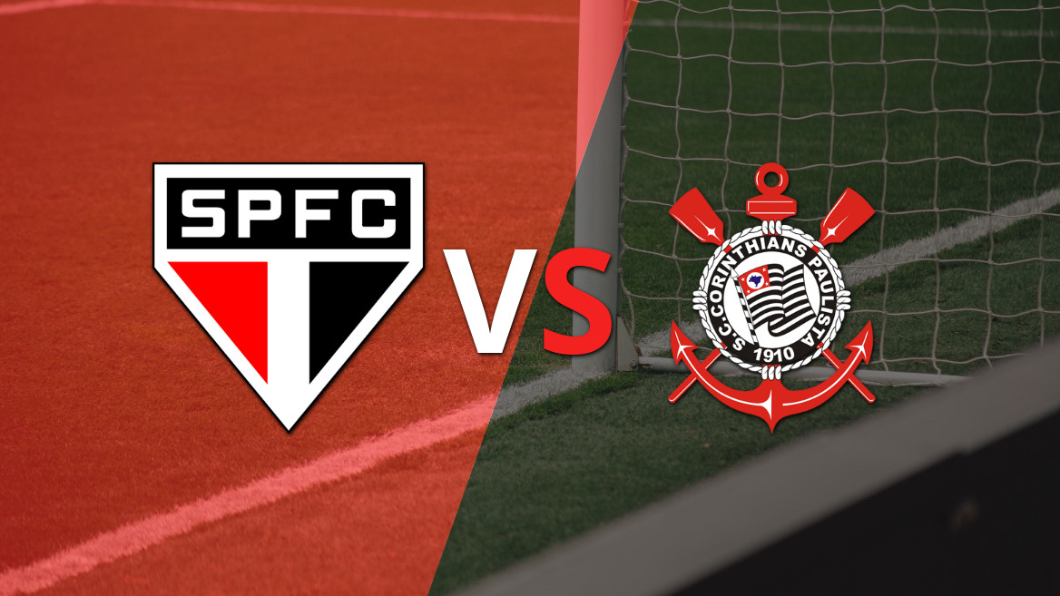 São Paulo and Corinthians Clash in the ‘Majestoso’ Derby