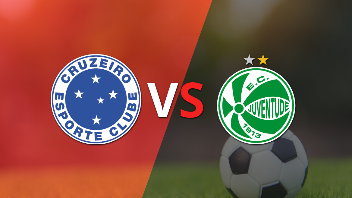 Gabriel Barbosa impulsó la victoria de Cruzeiro frente a Juventude con dos goles