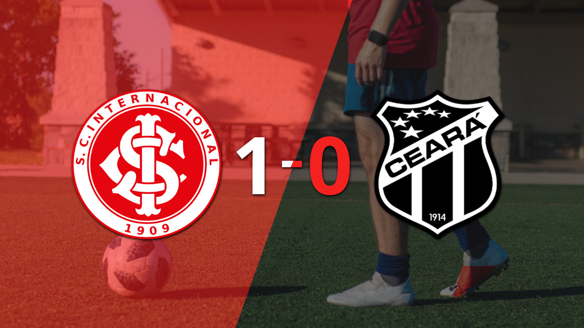 Ceará Falls to Internacional in Tight Clash