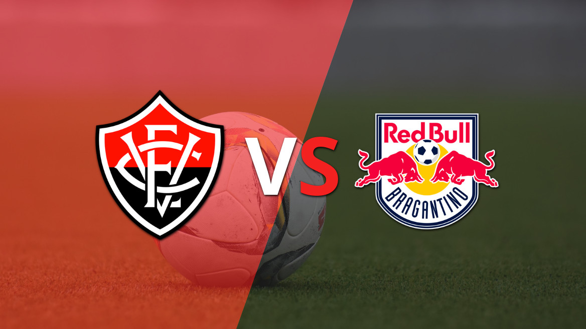 RB Bragantino apunta al liderato enfrentando a Vitória en el Barradão