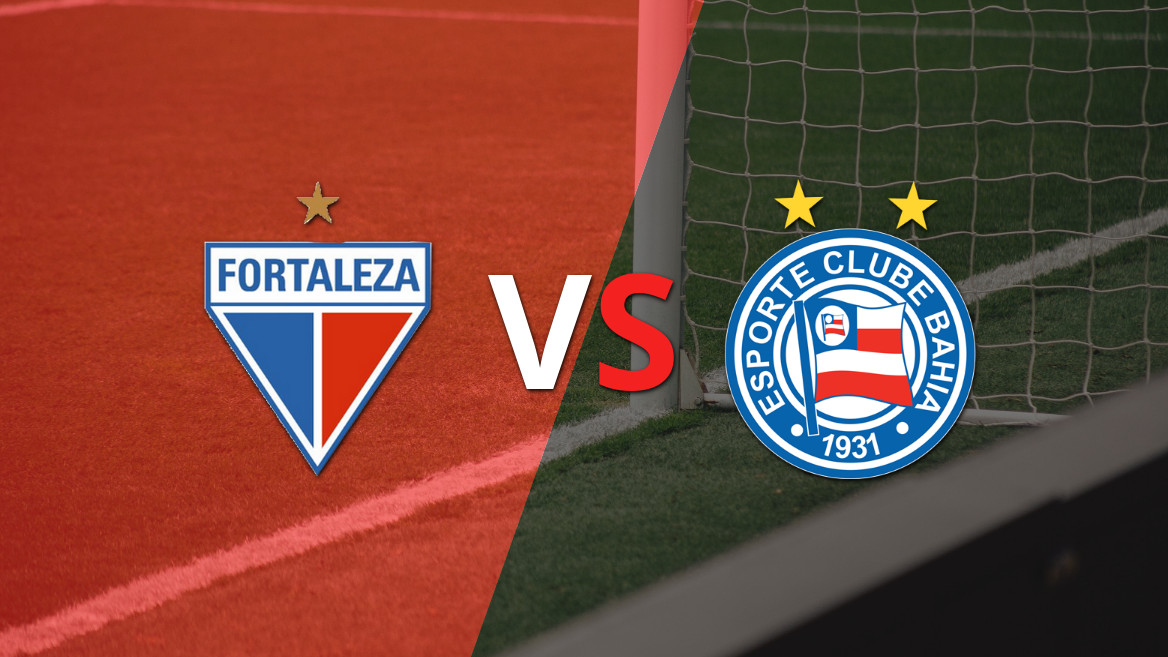 Bahia busca manter a boa fase contra o Fortaleza