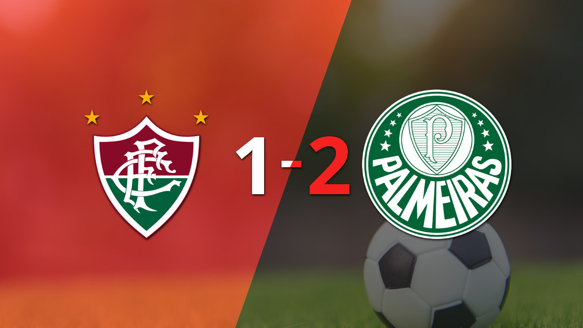 Palmeiras Overcomes Fluminense with a 2-1 Victory