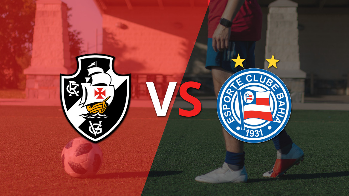 Match Postponed Between Vasco da Gama and Bahia