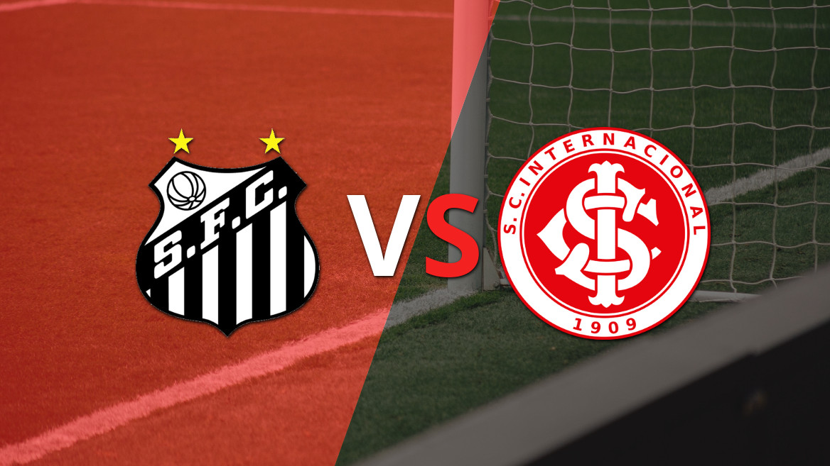 Santos Faces Internacional in Matchday 16 Showdown