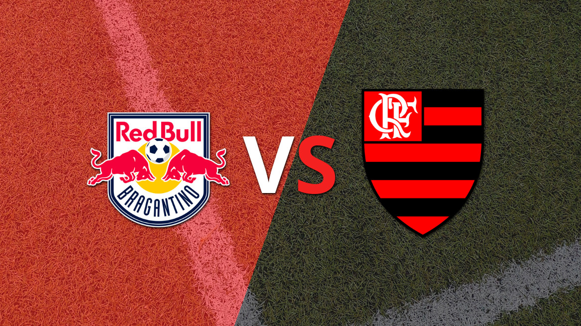 RB Bragantino busca recuperar terreno contra Flamengo