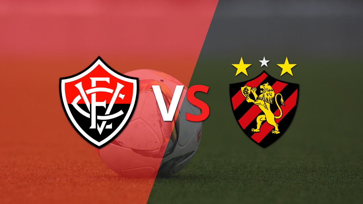 Vitória x Sport Recife: prévia do jogo da 16ª rodada do Brasileirão
