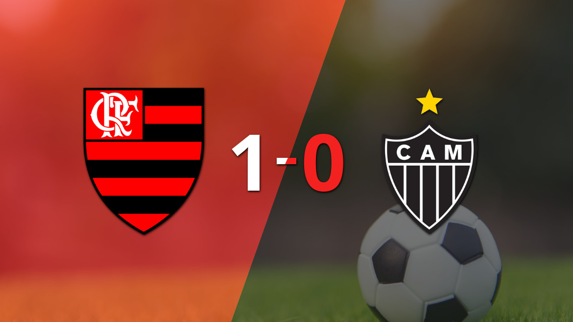 Flamengo Triumphs Over Atlético Mineiro with Léo Ortiz’s Header