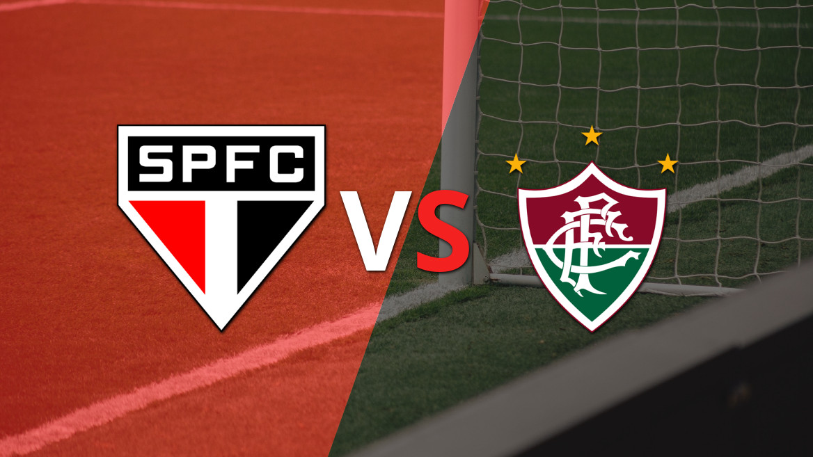 EN VIVO: São Paulo logra una victoria de 3-1 sobre Fluminense