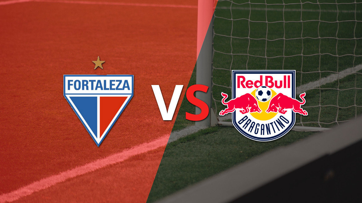 Previa del partido: Fortaleza recibe a RB Bragantino en el Castelão