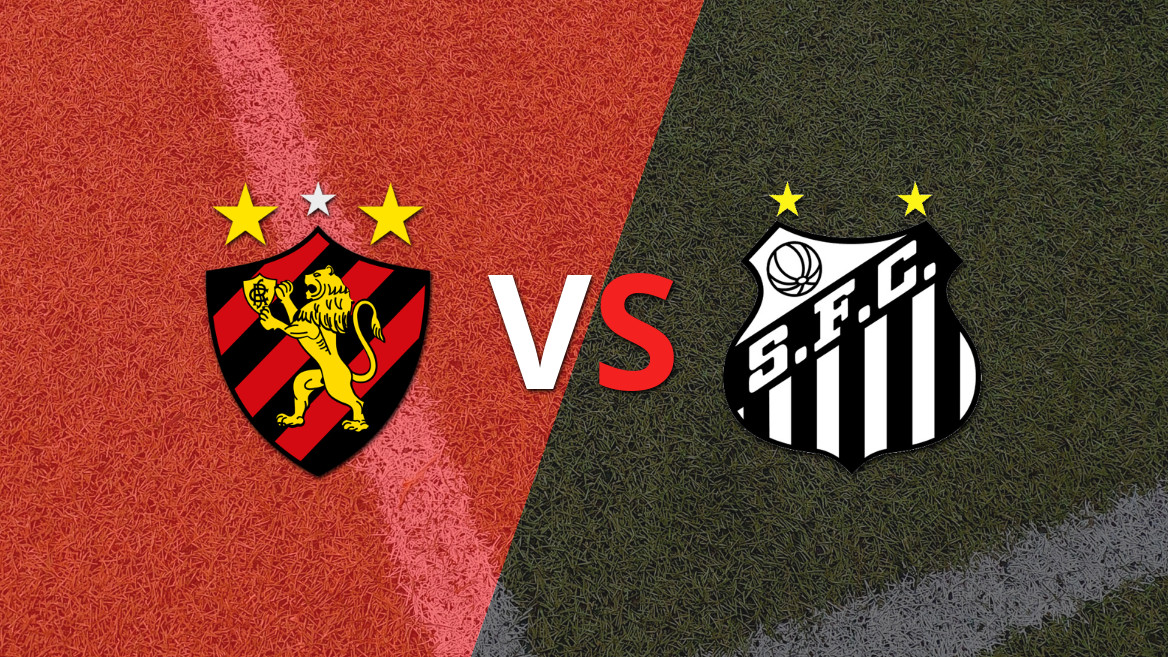 Sport Recife Prepared to Host Santos in Matchday 17 Showdown