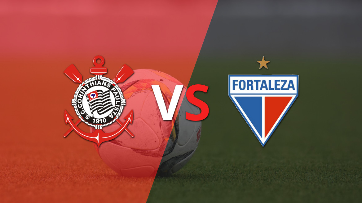 Corinthians Hosts Fortaleza in Crucial Fixture on Matchday 18
