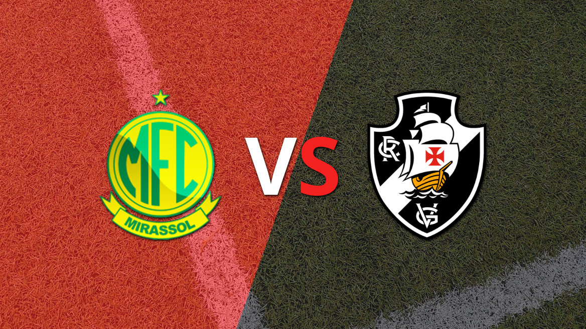 Mirassol Hosts Vasco da Gama in Crucial Matchday 18 Clash