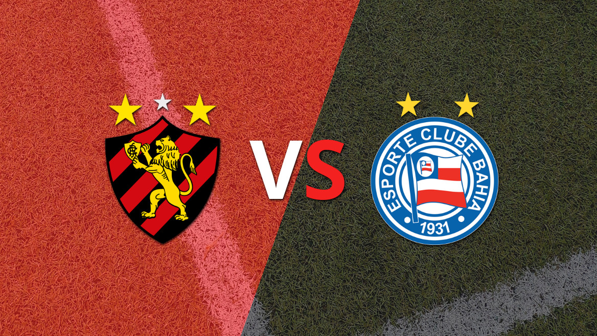 EN VIVO: Sport Recife y Bahia no se hicieron daño y empataron sin goles