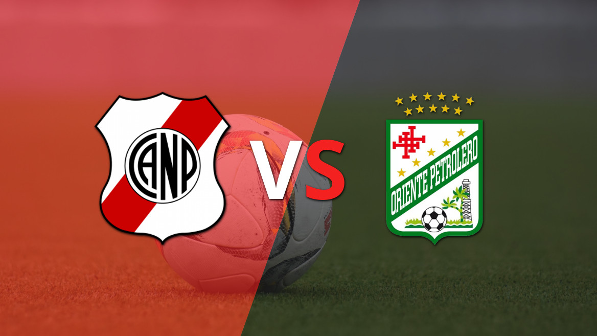 EN VIVO: Goleada de Nacional Potosí a Oriente Petrolero con doblete de Tommy Tobar incluído