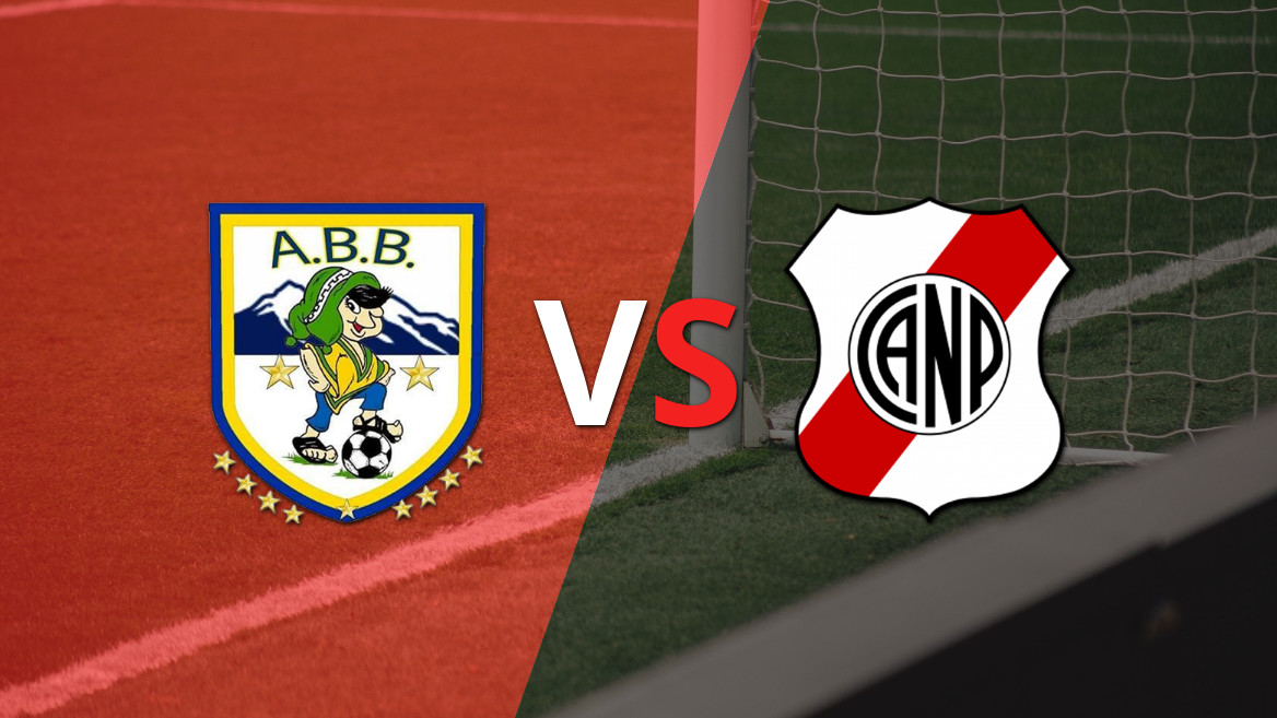 Agónico gol de Julio Rivas le da el empate a ABB