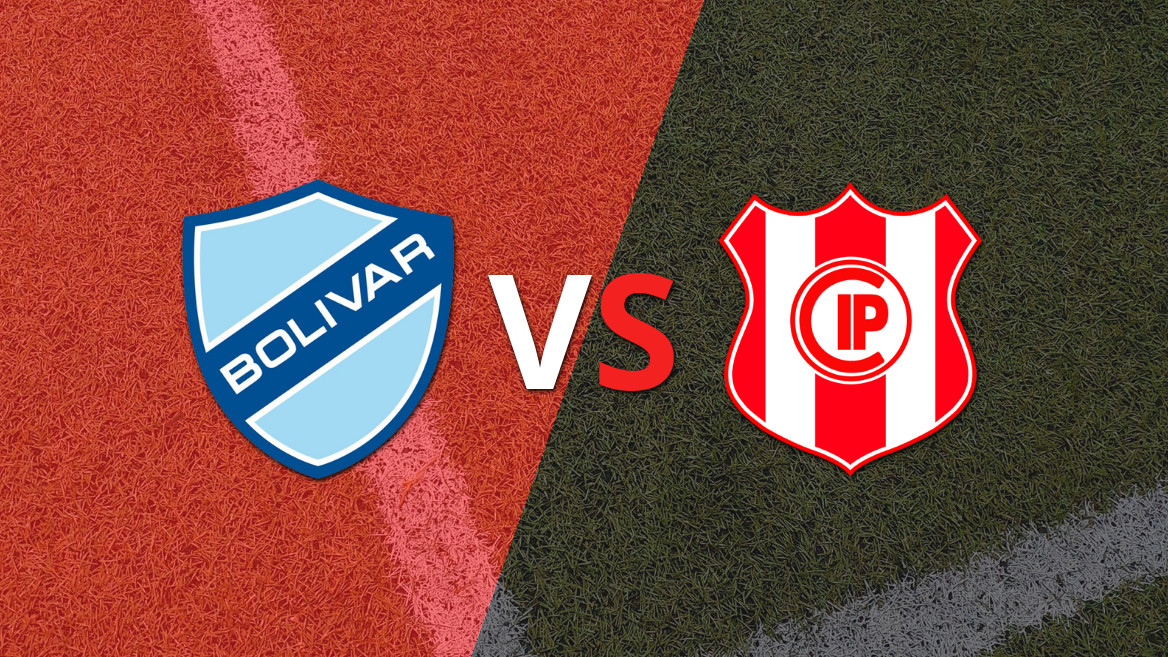 Bolívar le pasó por encima a Independiente Petrolero con doblete de Dorny Romero