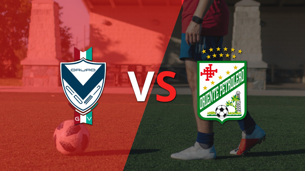 GV San José golea 5-1 a Oriente Petrolero