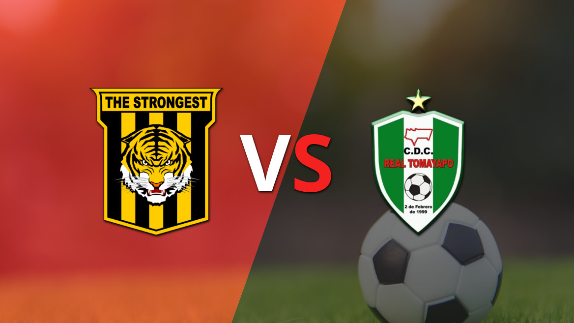 Juan Godoy impulsó la victoria de The Strongest frente a Real Tomayapo con dos goles