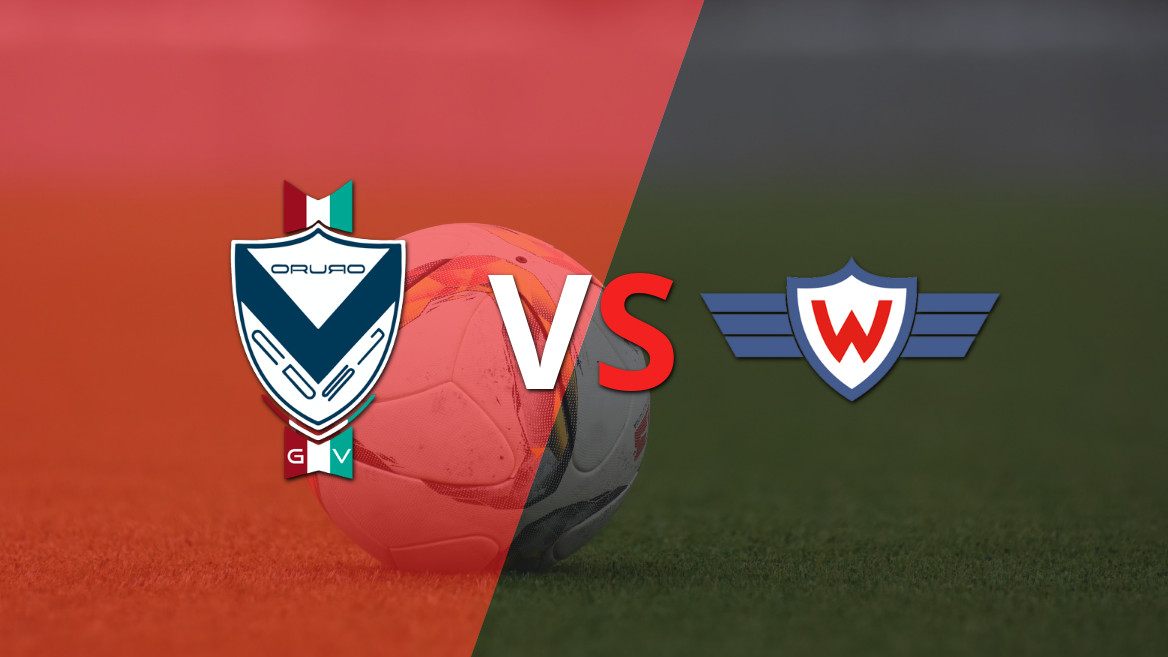 Fernando Arismendi sentenció el triunfo de GV San José ante Wilstermann con doblete