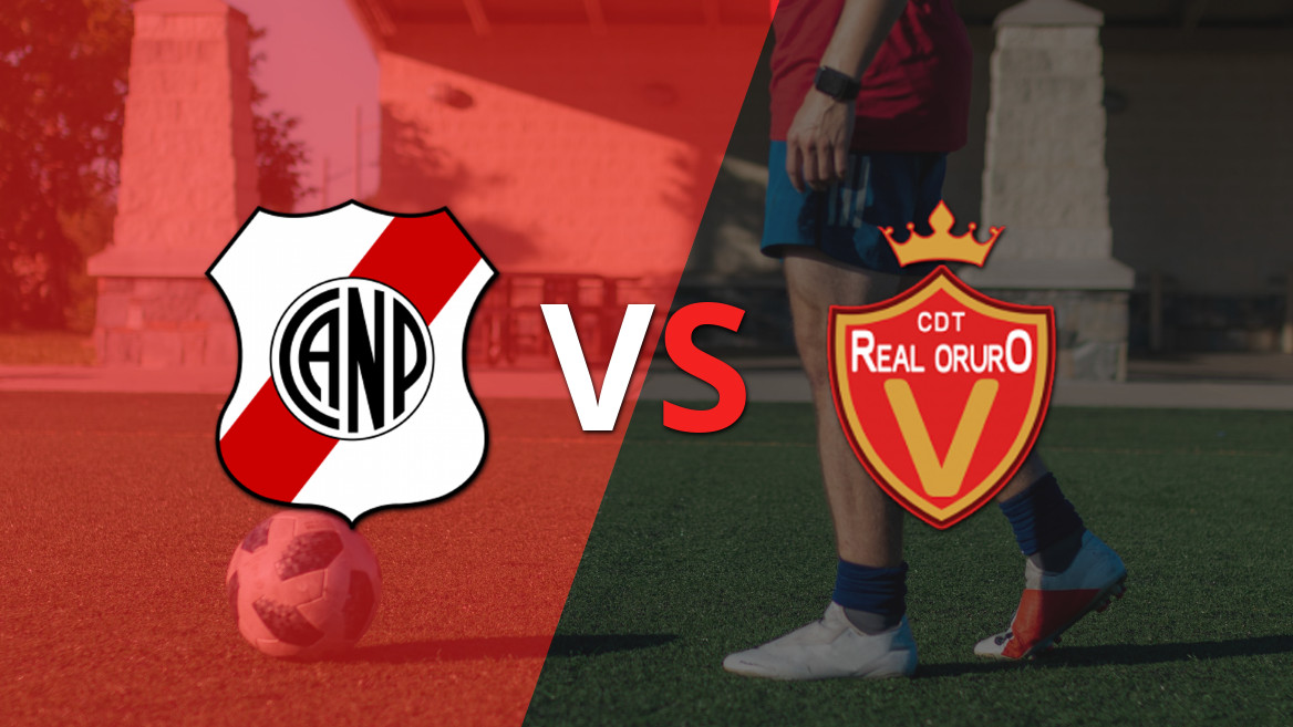 En un partido increíble, Totora Real Oruro le ganó a Nacional Potosí por 3 a 2