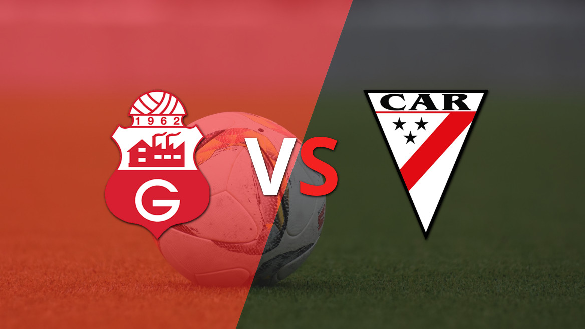 Gustavo Peredo anotó un doblete en la goleada 5-0 de Guabirá a Always Ready