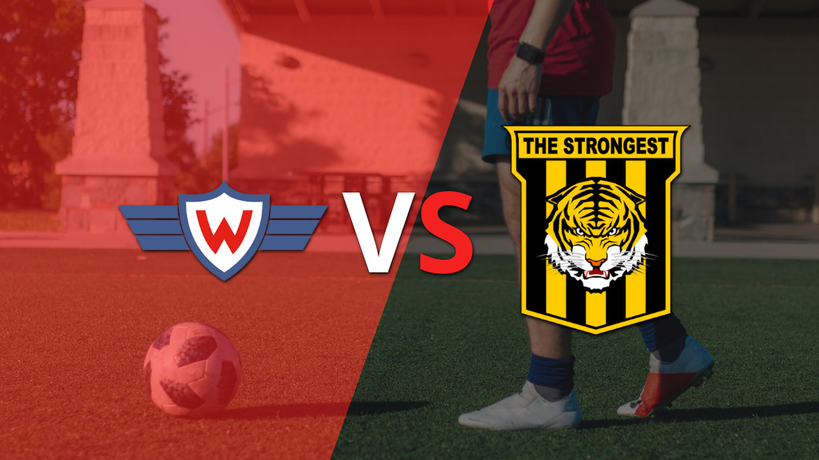 The Strongest consigue una estrecha victoria de 2 a 1 sobre Wilstermann