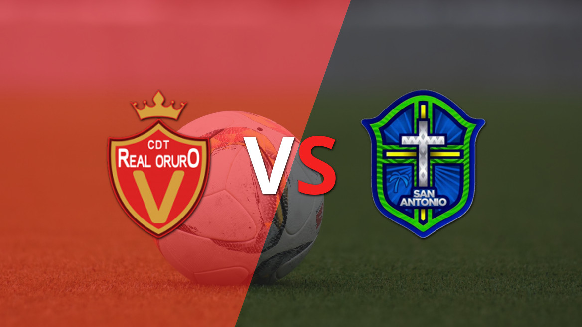 San Antonio Bulo Bulo demuestra su superioridad ante Totora Real Oruro con un 2 a 0