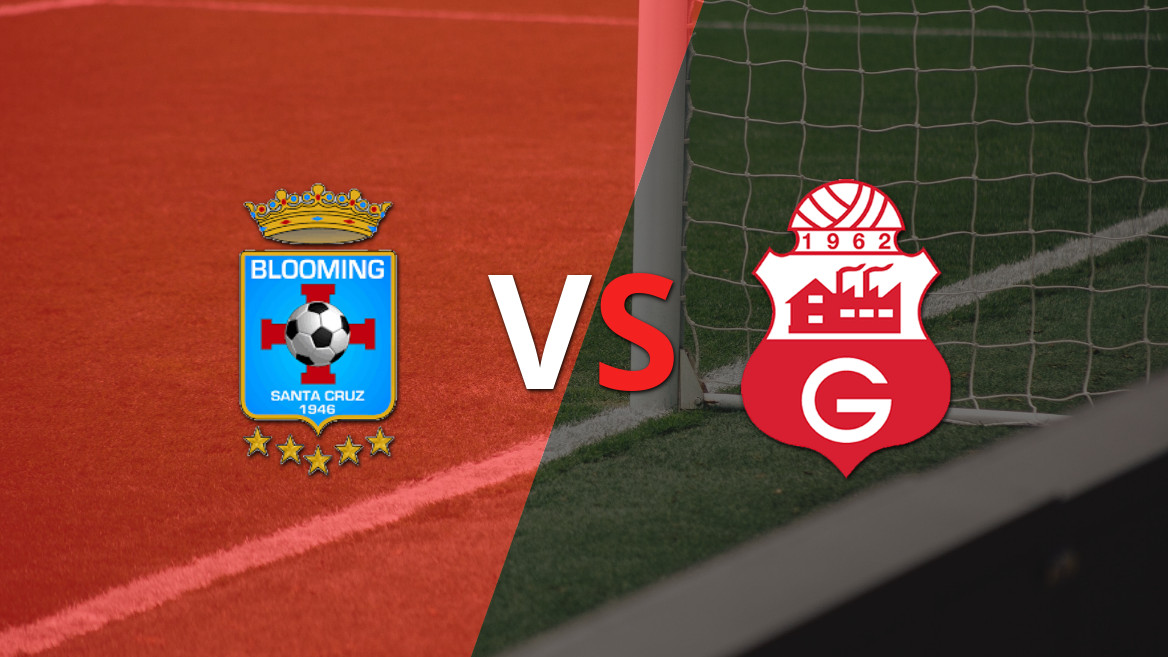 Victoria de Blooming sobre Guabirá por 2-1