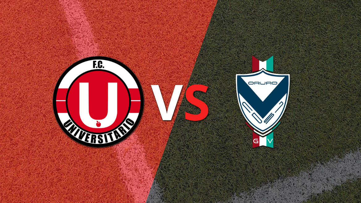 GV San José sucumbe ante Universitario de Vinto en una goleada 4-0