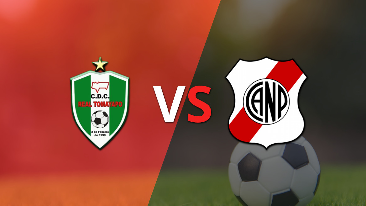 Nacional Potosí logró la victoria por 1 a 0 ante Real Tomayapo