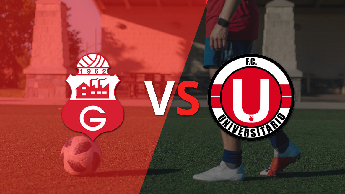 EN VIVO: Con doblete de Rafinha, Guabirá liquidó 3-0 a Universitario de Vinto