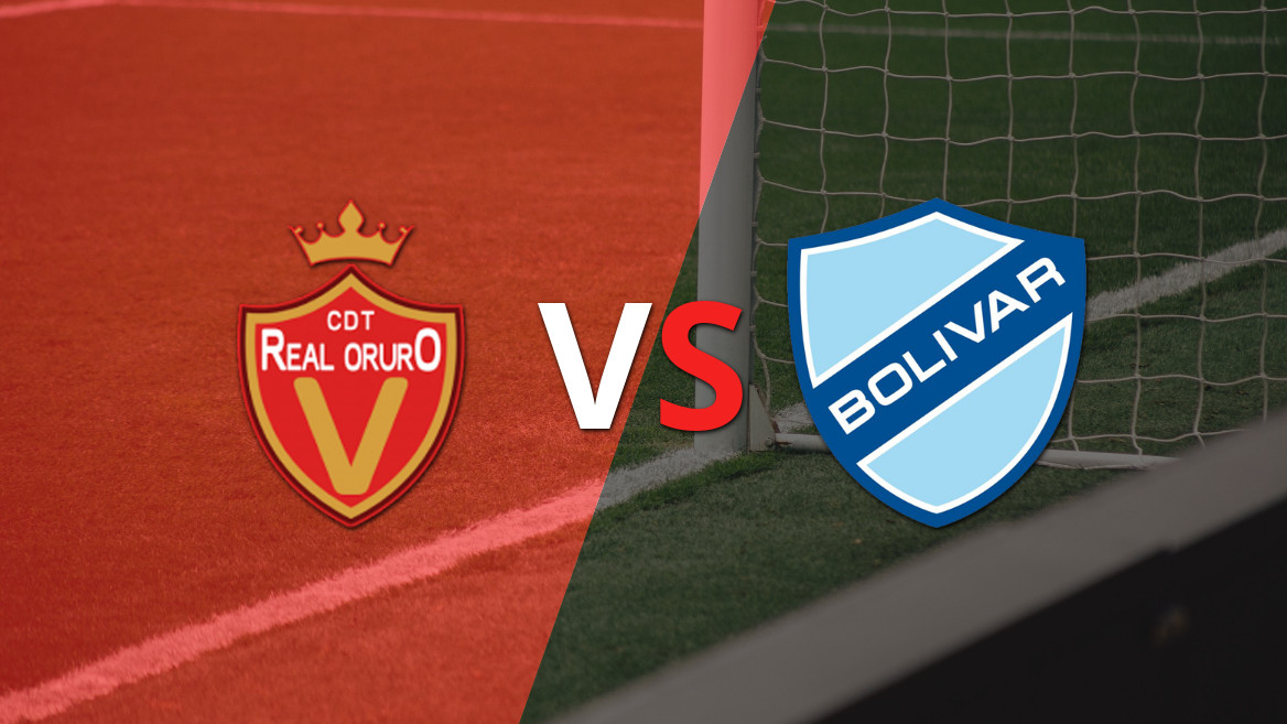 EN VIVO: Totora Real Oruro gana 3-1 a Bolívar con doblete de Luis Alí