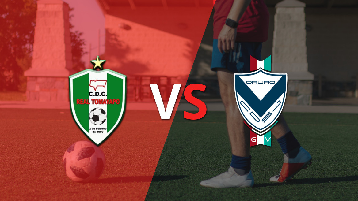 EN VIVO: Real Tomayapo asegura la victoria al vencer 2-1 a GV San José