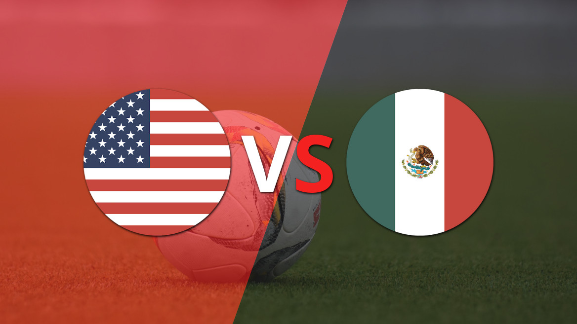 México le ganó a Estados Unidos y se consagró campeón