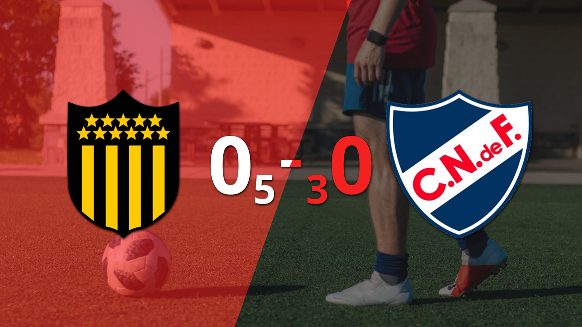 Peñarol se lleva el título en el Superclásico tras emocionante tanda de penales