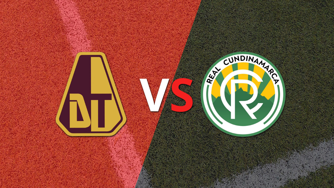 EN VIVO: La victoria del duelo de ida quedó para Real Cundinamarca