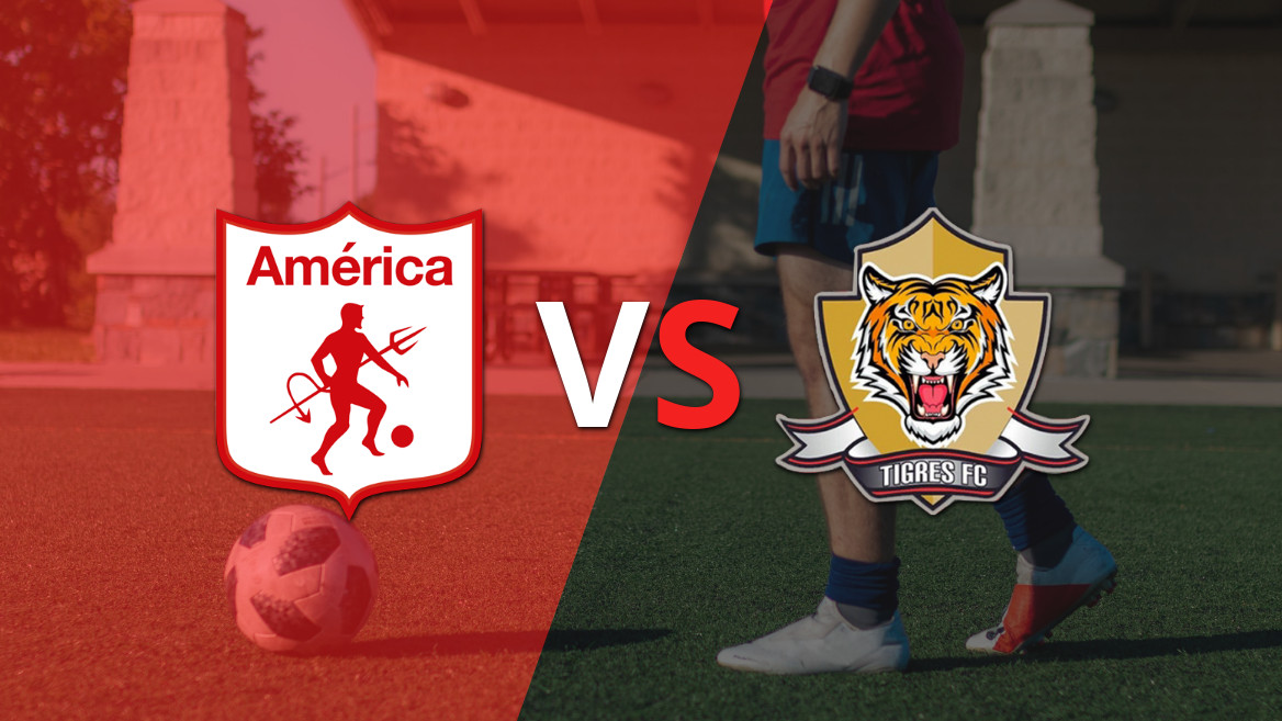 EN VIVO: Con goleada, América de Cali se acerca a la clasificación