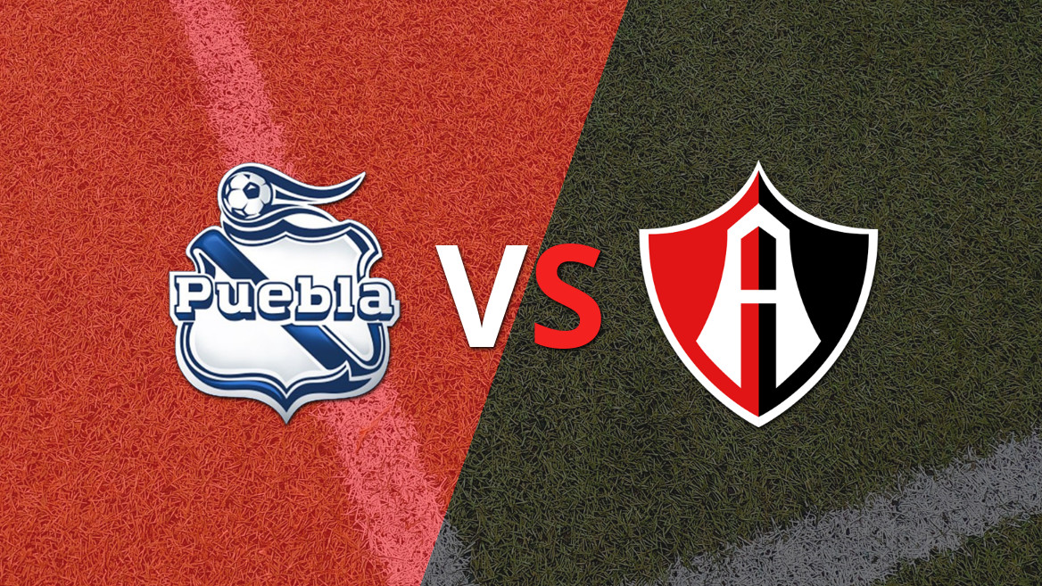 Puebla y Atlas abren la temporada de la Liga MX