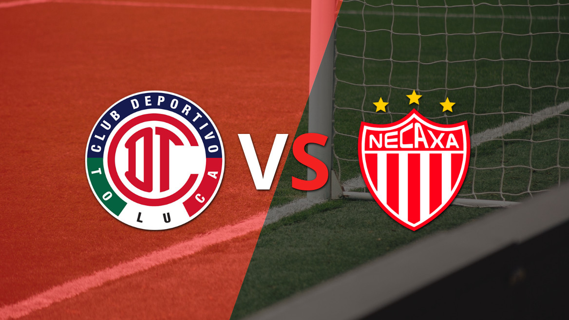Toluca FC e Necaxa se enfrentam na estreia do campeonato